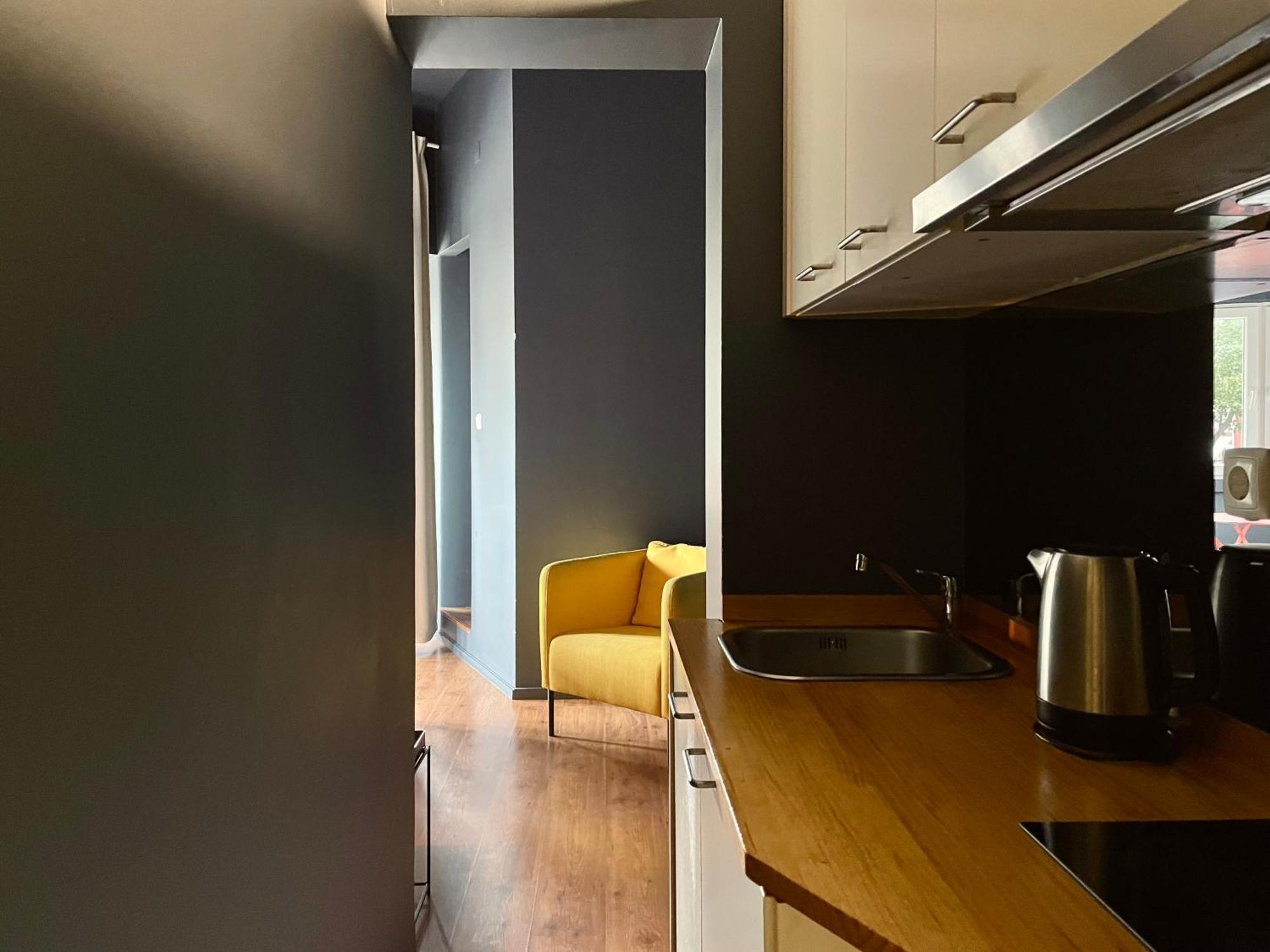 Avenue Hostel & Suites Лісабон Номер фото