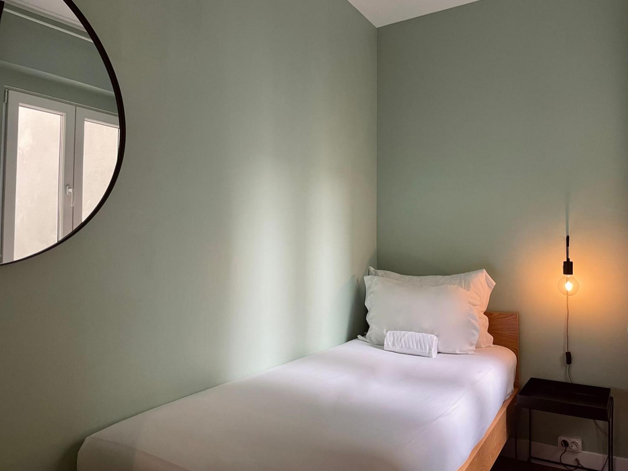 Avenue Hostel & Suites Лісабон Номер фото