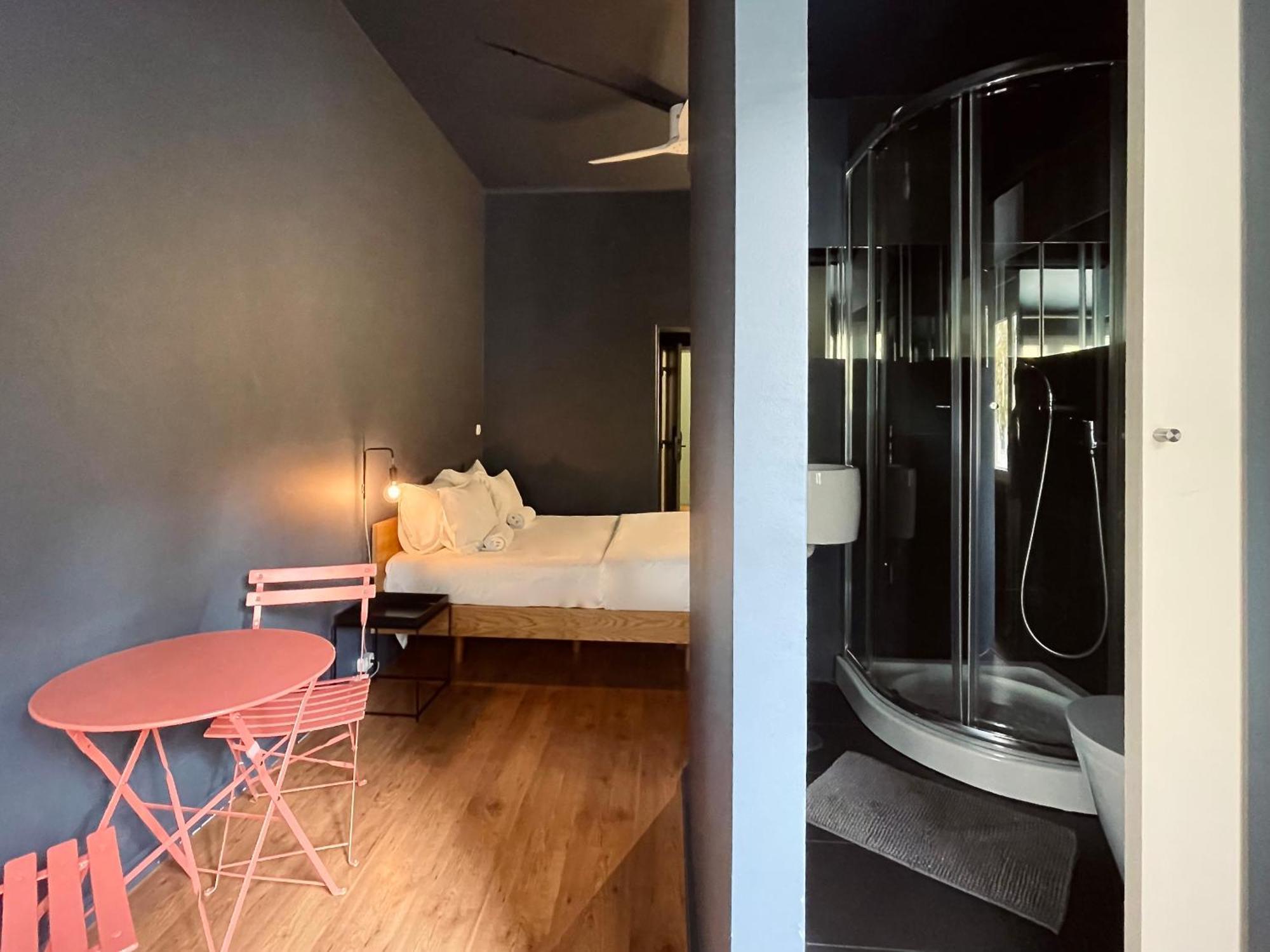 Avenue Hostel & Suites Лісабон Номер фото