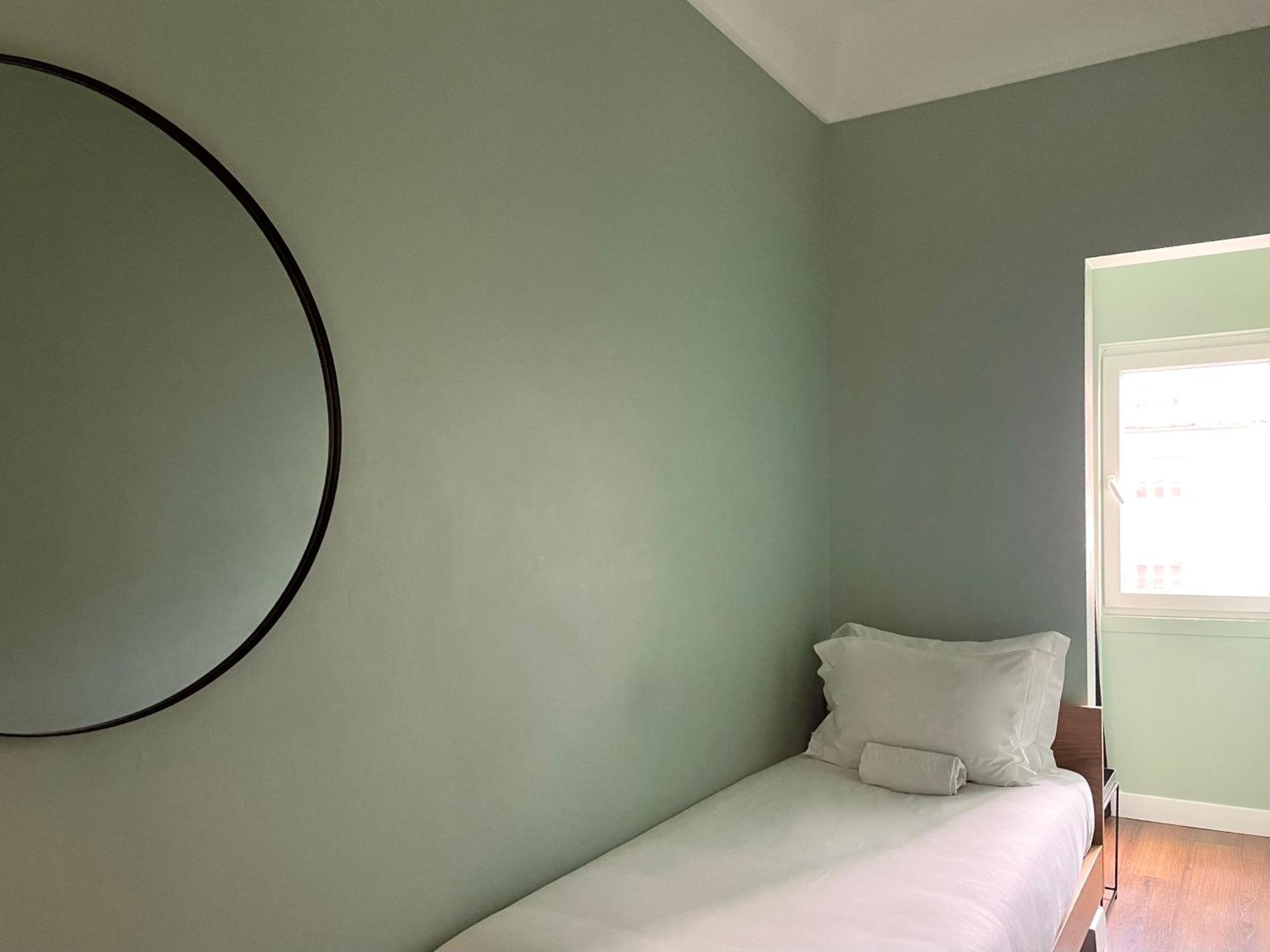 Avenue Hostel & Suites Лісабон Номер фото
