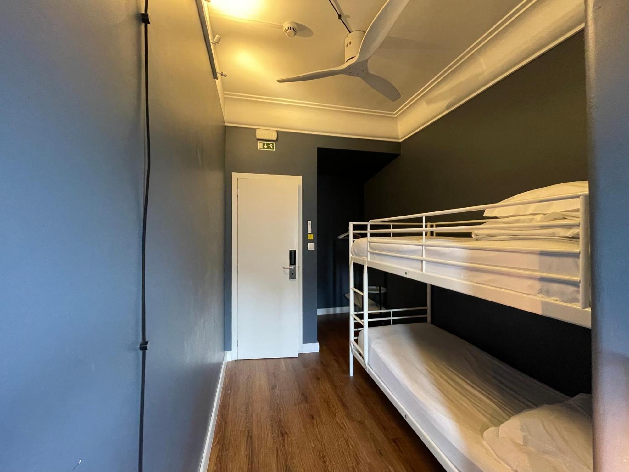 Avenue Hostel & Suites Лісабон Номер фото