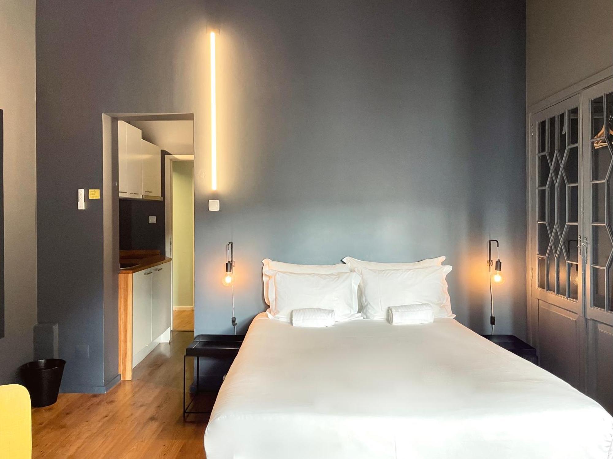 Avenue Hostel & Suites Лісабон Номер фото
